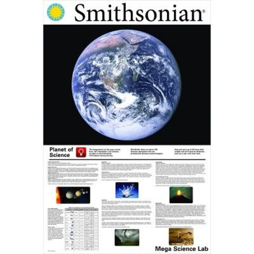 Smithsonian Mega Science - Picture 4 of 4